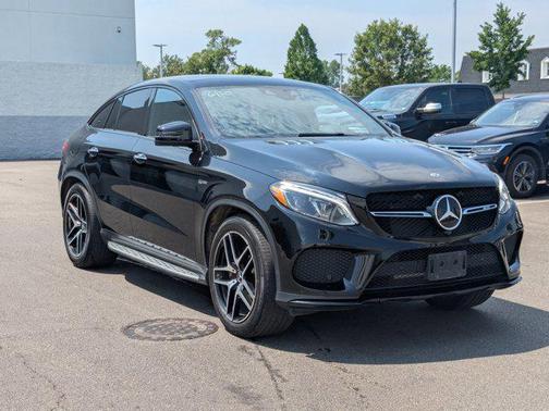 2019 Mercedes-Benz AMG GLE 43 Coupe 4MATIC