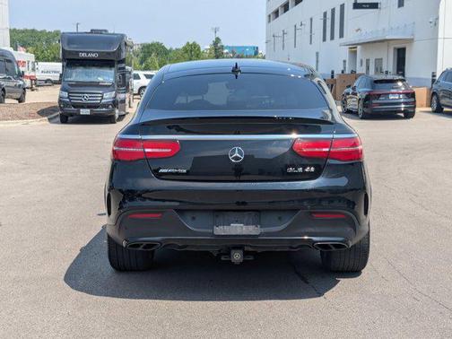 2019 Mercedes-Benz AMG GLE 43 Coupe 4MATIC