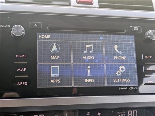 2015 Subaru Outback 3.6R Limited