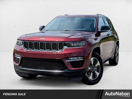 2023 Jeep Grand Cherokee 4xe Base