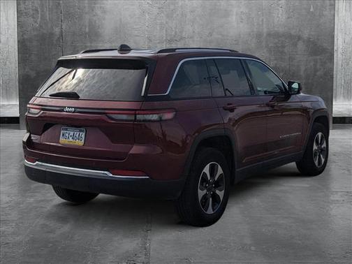 2023 Jeep Grand Cherokee 4xe Base