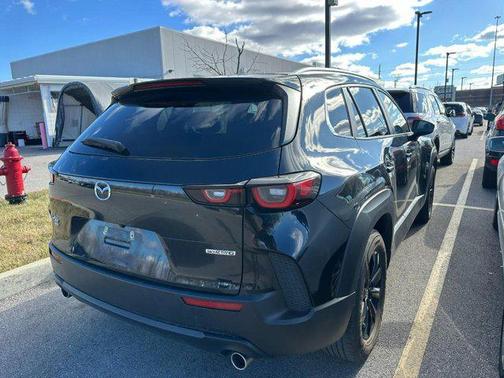 2025 Mazda CX-50 2.5 S Preferred Package