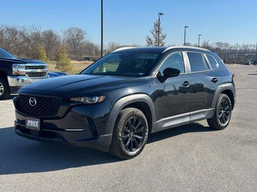 2025 Mazda CX-50 2.5 S Preferred Package