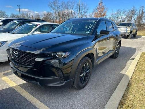 2025 Mazda CX-50 2.5 S Preferred Package