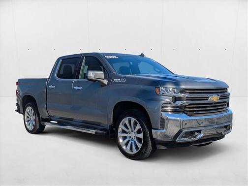 2022 Chevrolet Silverado 1500 High Country