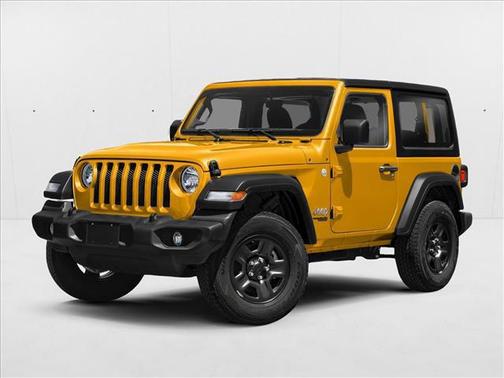 2021 Jeep Wrangler Islander 4x4