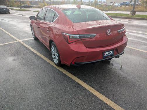 2022 Acura ILX Base