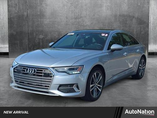 2023 Audi A6 45 Premium
