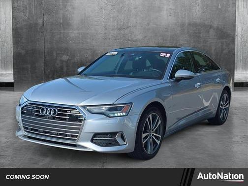 2023 Audi A6 45 Premium