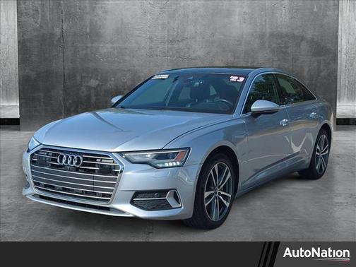 2023 Audi A6 45 Premium