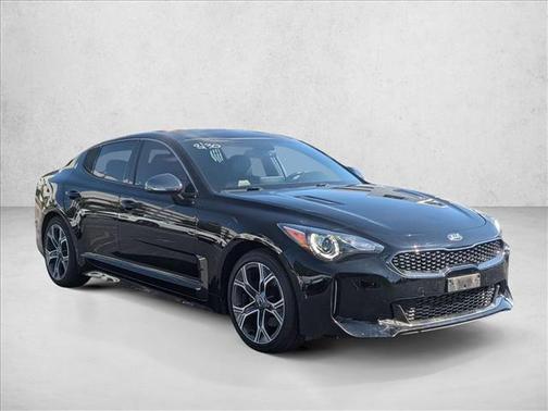 2020 Kia Stinger GT-Line