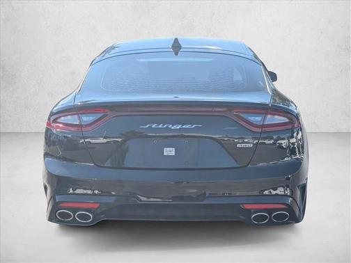2020 Kia Stinger GT-Line