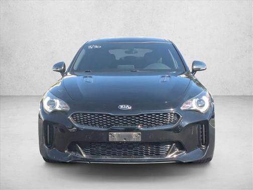 2020 Kia Stinger GT-Line