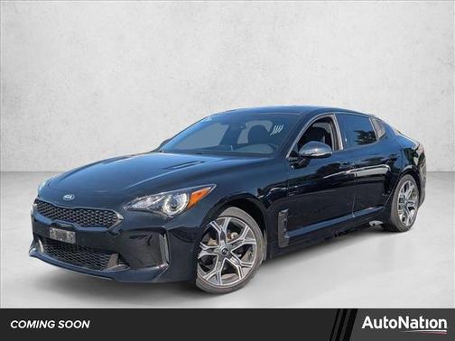 2020 Kia Stinger GT-Line