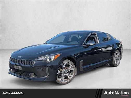 2020 Kia Stinger GT-Line
