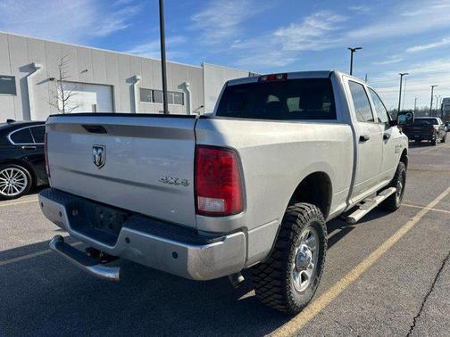 2015 RAM 2500 Tradesman
