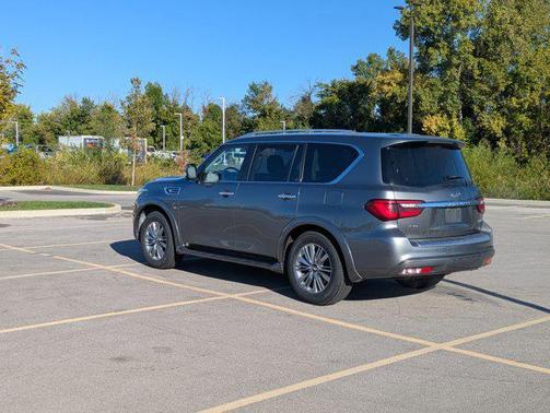 2020 INFINITI QX80 Luxe