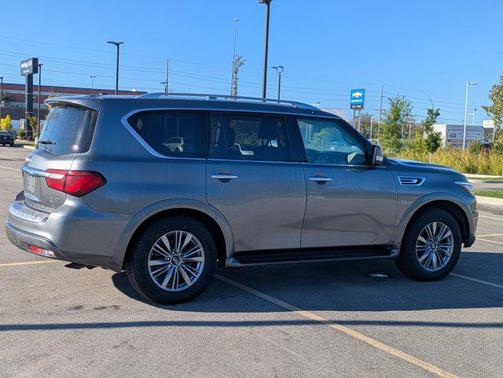 2020 INFINITI QX80 Luxe