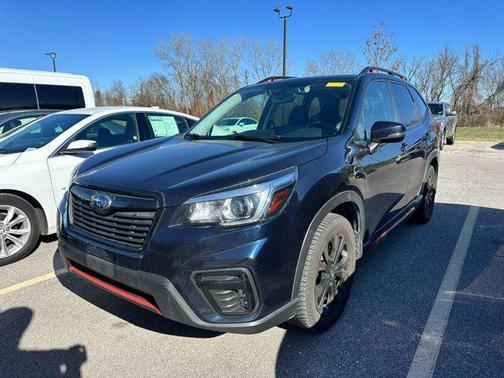 2019 Subaru Forester Sport