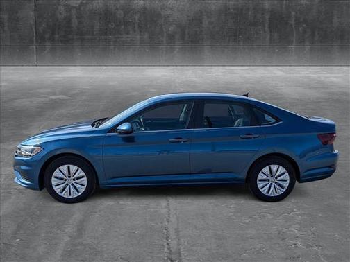 2020 Volkswagen Jetta 1.4T S