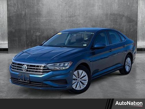 2020 Volkswagen Jetta 1.4T S