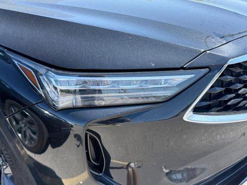 Majestic Black Pearl 2023 Acura MDX Technology Package