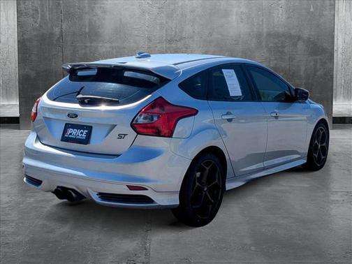 2014 Ford Focus ST