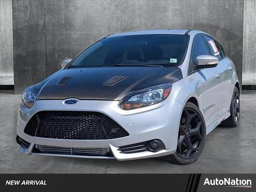 2014 Ford Focus ST