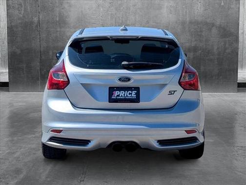 2014 Ford Focus ST