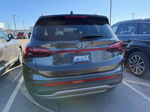 2023 Hyundai SANTA FE SEL 2.4