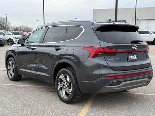 2023 Hyundai SANTA FE SEL 2.4