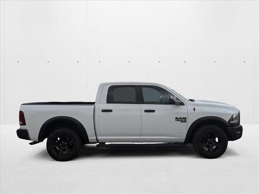 2023 RAM 1500 Classic Warlock Crew Cab 4x4 5'7' Box