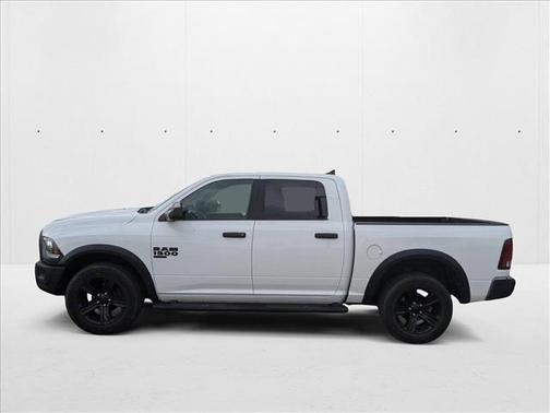 2023 RAM 1500 Classic Warlock Crew Cab 4x4 5'7' Box