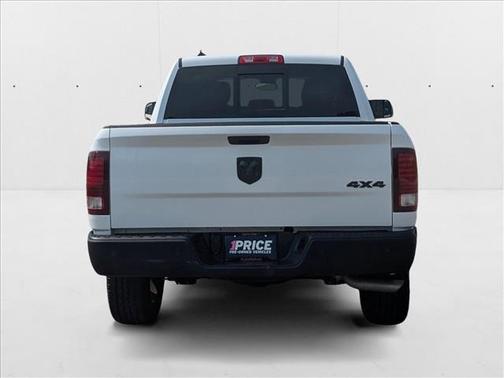 2023 RAM 1500 Classic Warlock Crew Cab 4x4 5'7' Box