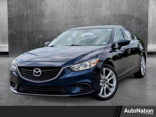 2015 Mazda Mazda6 i Touring