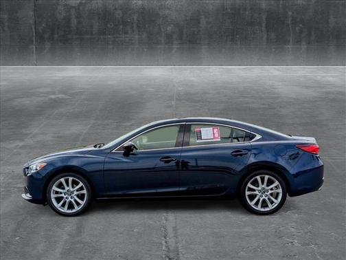 2015 Mazda Mazda6 i Touring