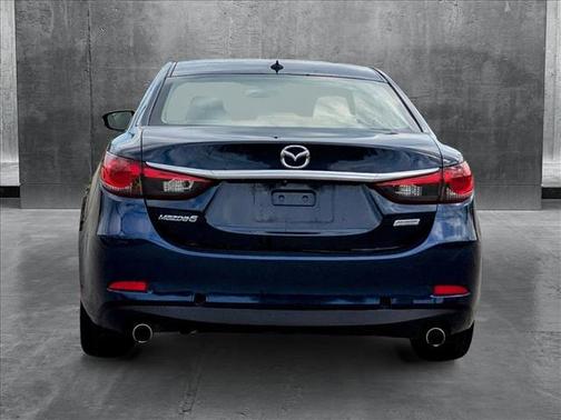 2015 Mazda Mazda6 i Touring