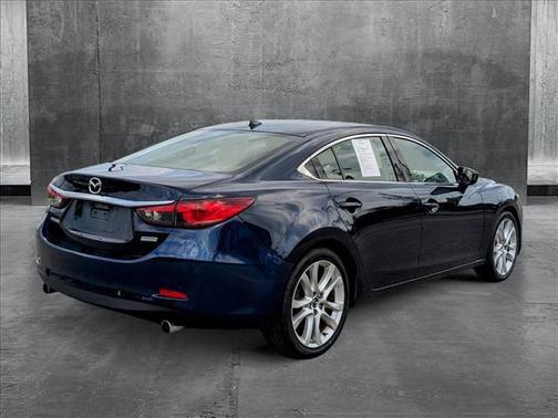 2015 Mazda Mazda6 i Touring