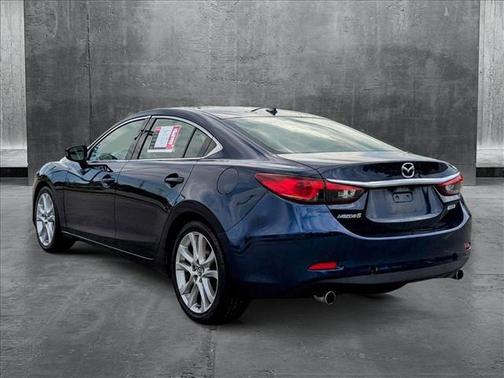 2015 Mazda Mazda6 i Touring