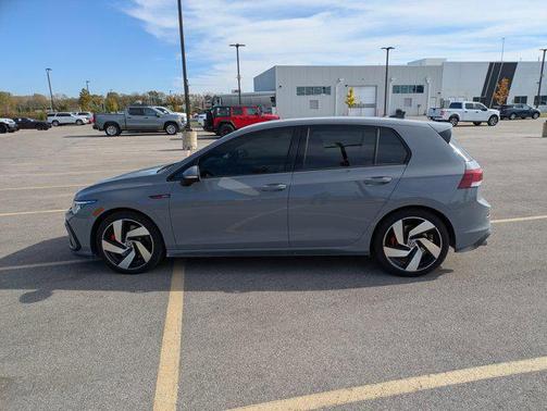 2024 Volkswagen Golf GTI 2.0T S DSG