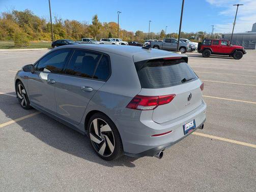 2024 Volkswagen Golf GTI 2.0T S DSG