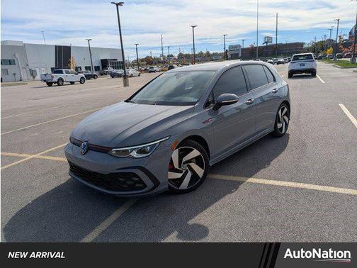 2024 Volkswagen Golf GTI 2.0T S DSG