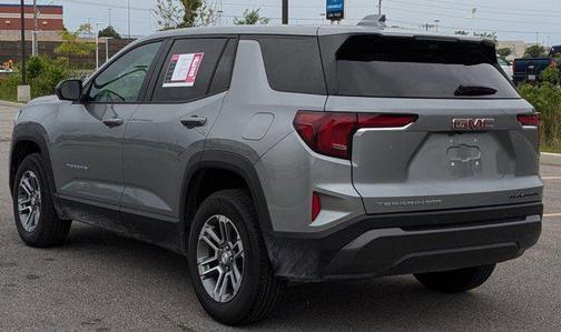 2025 GMC Terrain AWD Elevation