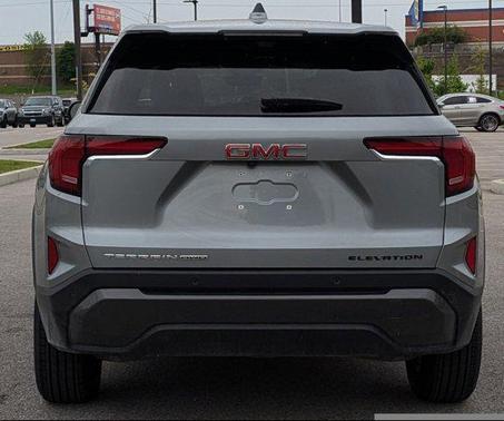2025 GMC Terrain AWD Elevation
