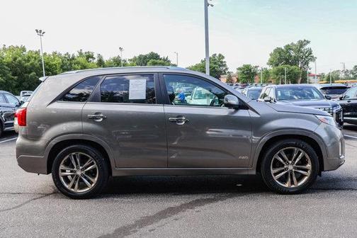 2014 Kia Sorento SX