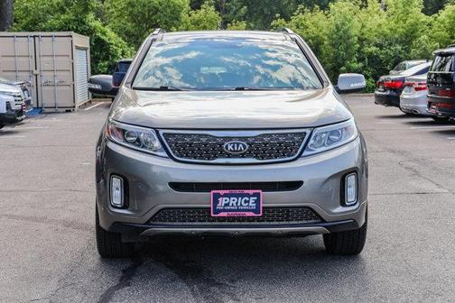 2014 Kia Sorento SX