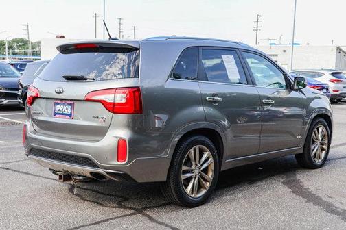 2014 Kia Sorento SX
