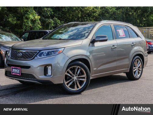 2014 Kia Sorento SX