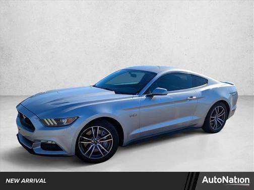 2017 Ford Mustang GT