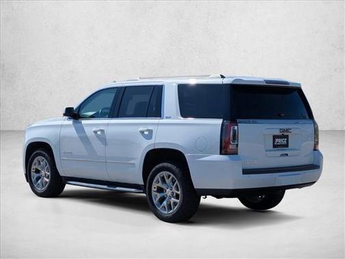 2017 GMC Yukon SLT